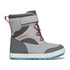 Snow Storm 3.0 Waterproof Boot, Grey/Turquoise, dynamic 1
