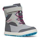 Snow Storm 3.0 Waterproof Boot, Grey/Turquoise, dynamic 2