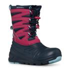 Snow Quest Lite 3.0 Waterproof, Navy/Fucshia, dynamic 2