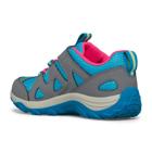 Trail Chaser 2, Grey/Turquoise/Multi, dynamic 4
