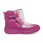 Polar Puffer Boot, Pink Multi, dynamic 1