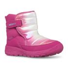 Polar Puffer Boot, Pink Multi, dynamic 2