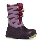 Snow Quest Lite 3.0 Waterproof, Burgundy/Purple, dynamic 2
