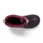 Snow Quest Lite 3.0 Waterproof, Burgundy/Purple, dynamic 3