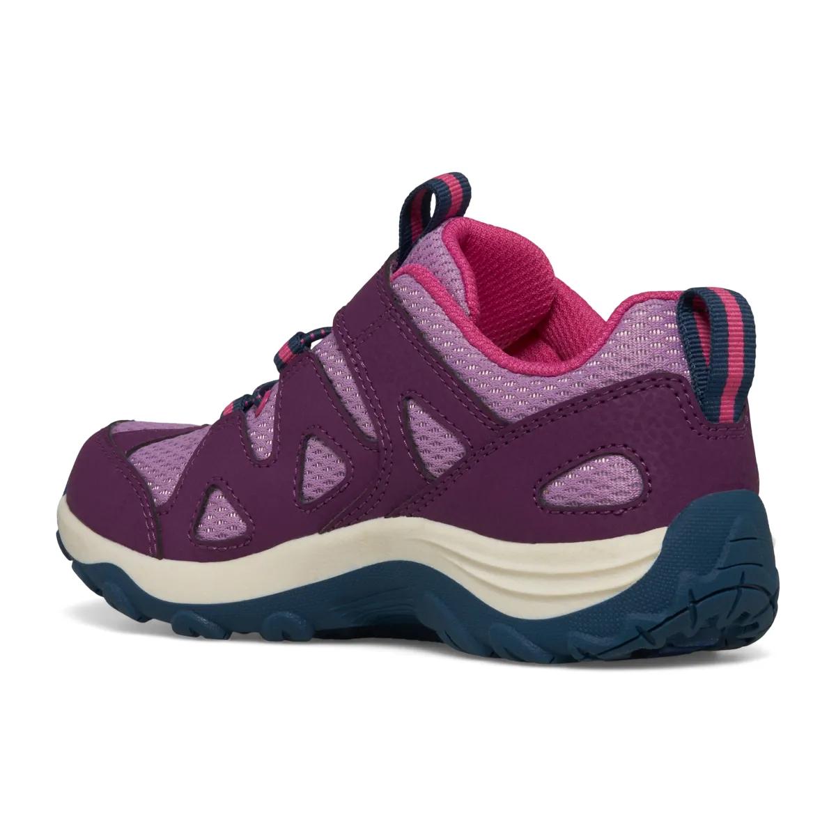 Детские кроссовки Merrell Trail Chaser 2, цвет: Ягодный / Тёмно-синий — фото 4