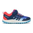 Nova 3 Sneaker, Blue/Navy/Fucshia, dynamic 1
