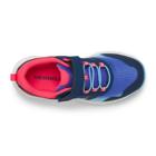 Nova 3 Sneaker, Blue/Navy/Fucshia, dynamic 3