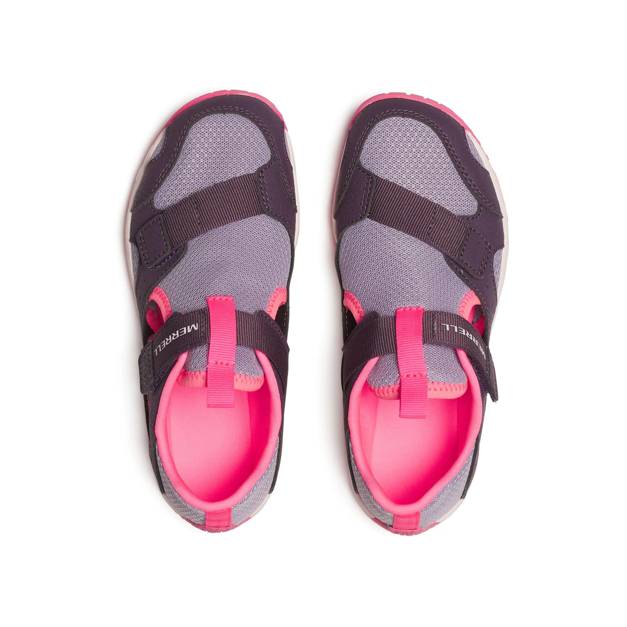 Hydro Quest, Purple/Pink, dynamic 3