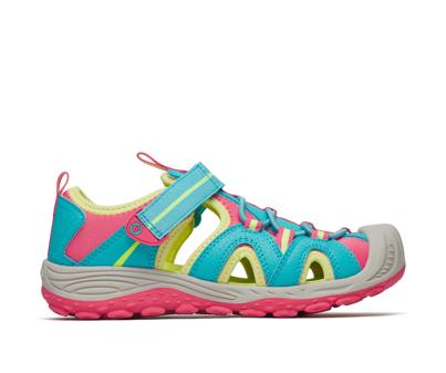 Merrell Hydro 2 Sandal, Turquoise/Coral
