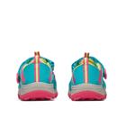 Hydro 2 Sandal, Turquoise/Coral, dynamic 4