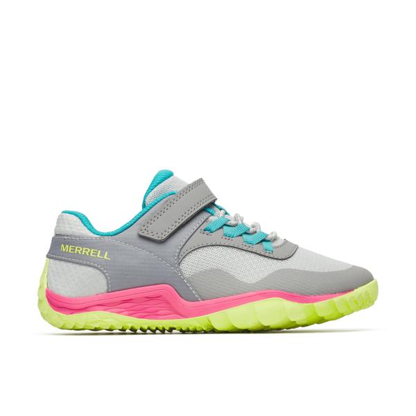 Trail Glove 7 A/C, Grey/Pink, dynamic