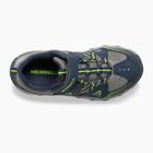 Trail Chaser Shoe, Navy/Green, dynamic 3