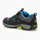 Trail Chaser Shoe, Black/Blue, dynamic 4