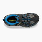 Trail Chaser Shoe, Black/Blue, dynamic 3