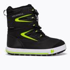 Snow Bank 3.0 Boot, Black/Grey/Green, dynamic 1