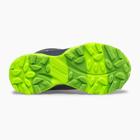 Moab Speed Mid Waterproof, Navy/Grey/Lime, dynamic 5