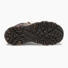 Moab 3 Mid Waterproof Boot, Boulder/Red, dynamic 4