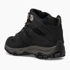 Moab 3 Mid Waterproof Boot, Black, dynamic 3