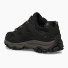 Moab 3 Low Lace Shoe, Black, dynamic 4
