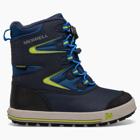 Snow Bank 3.0 Boot, Navy/Citron, dynamic 1