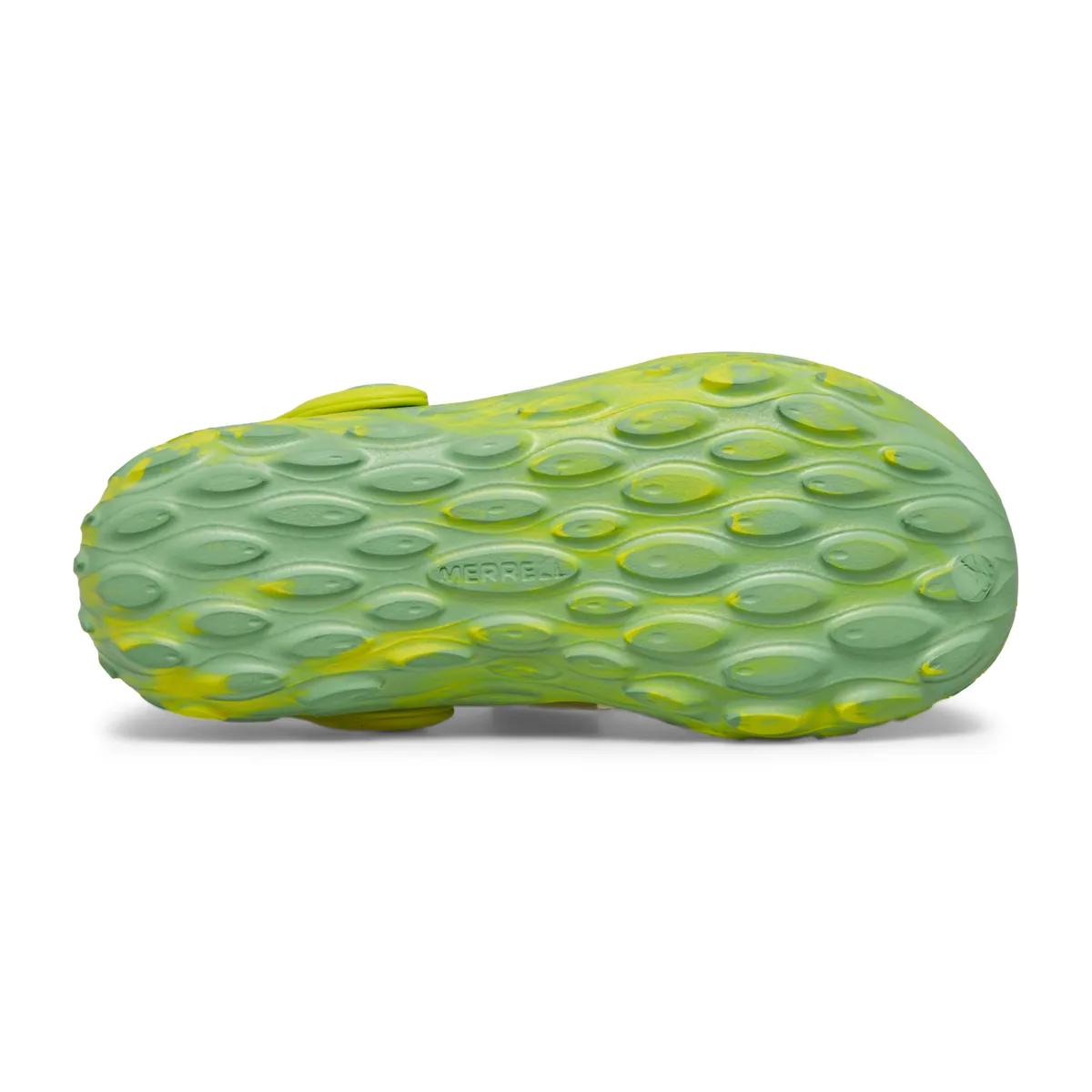 Hydro Moc, Green, dynamic 5