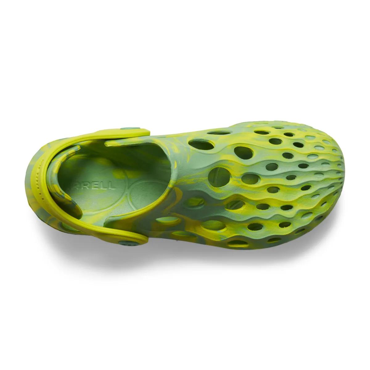 Hydro Moc, Green, dynamic 3