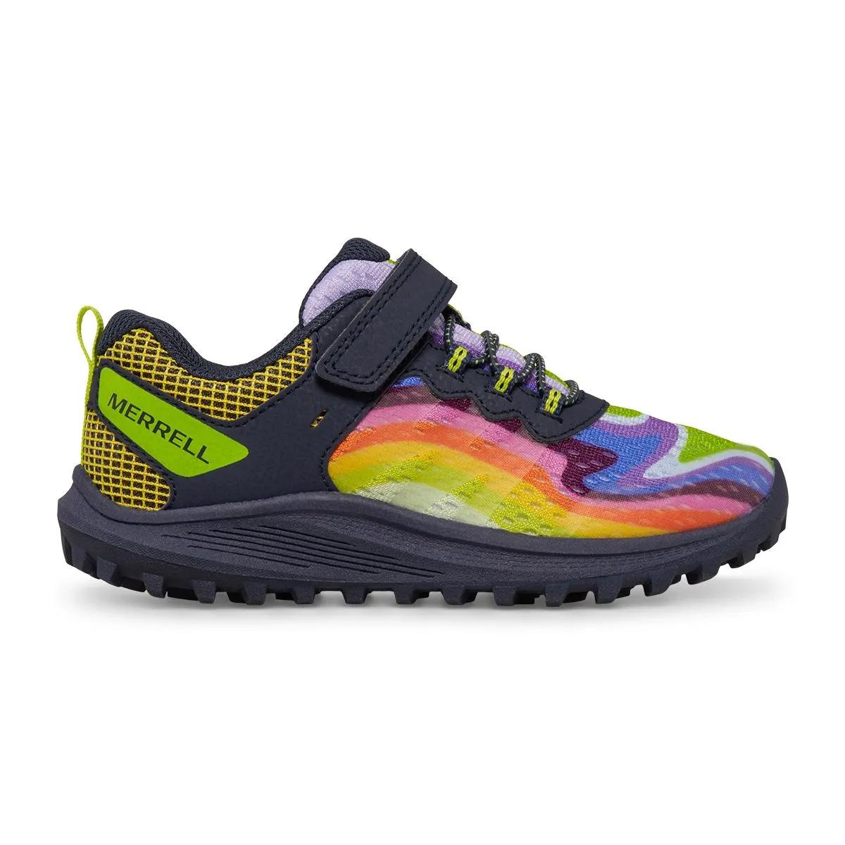 Big Kid - Nova 3 Sneaker - Athletics BK | Merrell