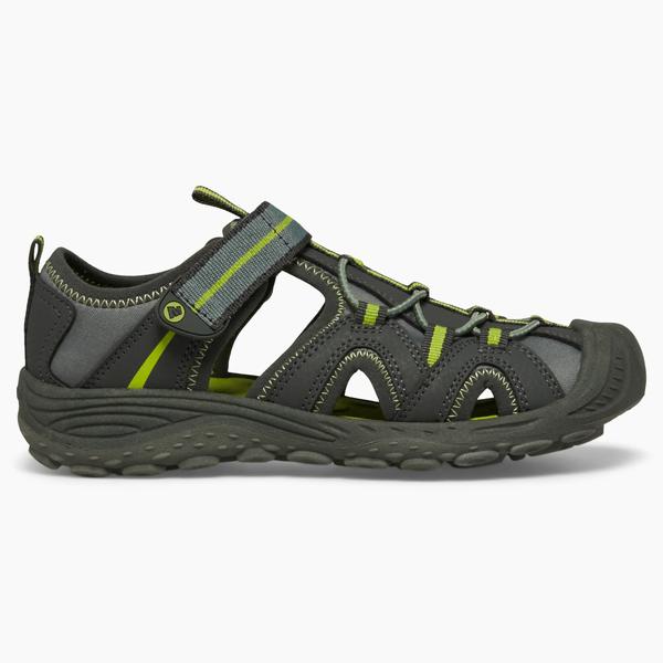 Hydro 2 Sandal, Olive Green, dynamic