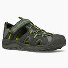 Hydro 2 Sandal, Olive Green, dynamic 2