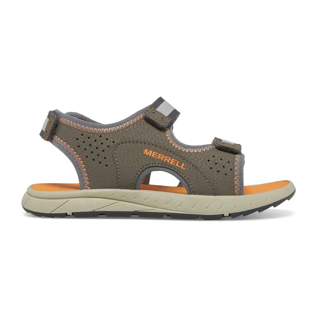 Panther Sandal 3.0, Gunsmoke, dynamic 1