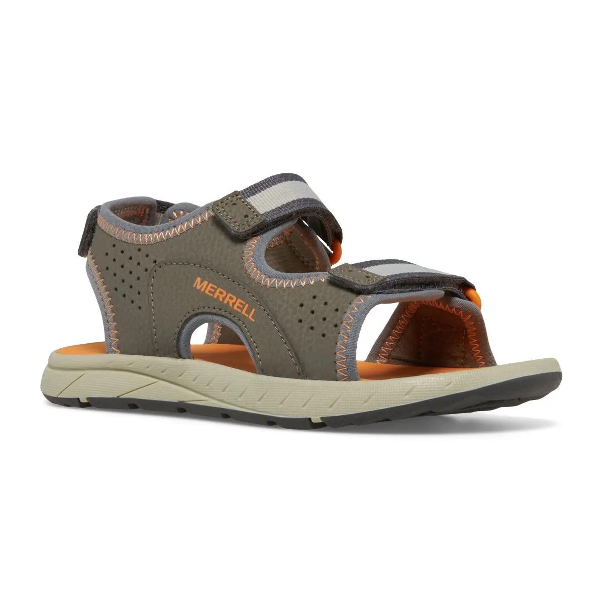 Panther Sandal 3.0, Gunsmoke, dynamic 2