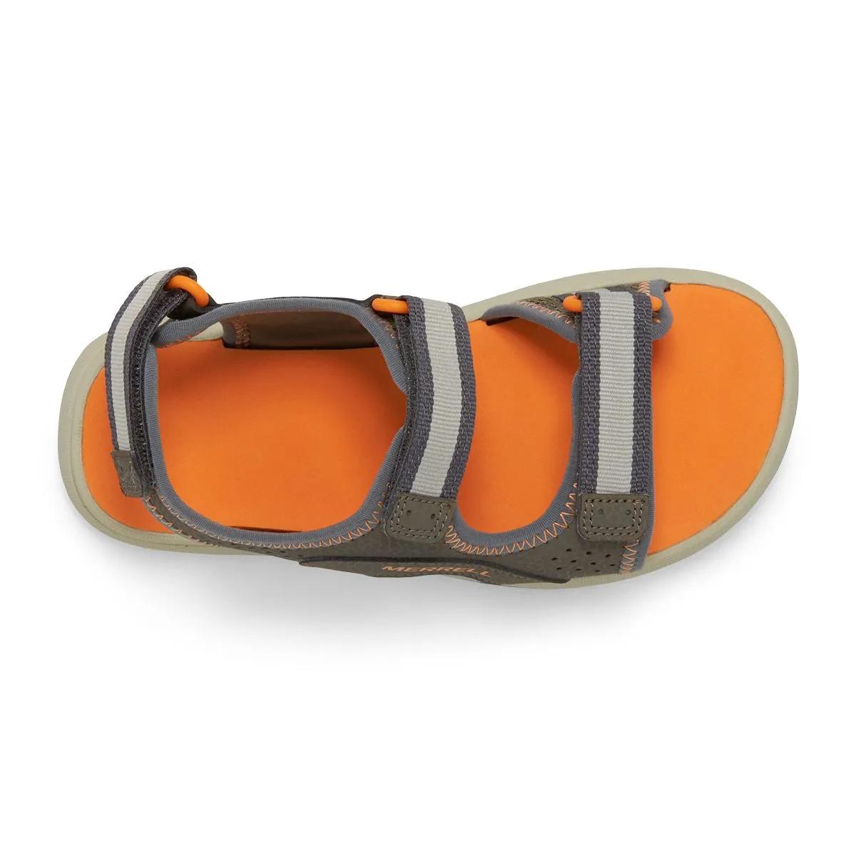 Panther Sandal 3.0, Gunsmoke, dynamic 5