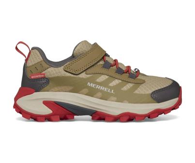 Merrell Moab Speed 2 Low A/C Waterproof, Coyote