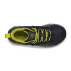 Moab Speed 2 Mid Waterproof, Navy/Hi Viz, dynamic 3
