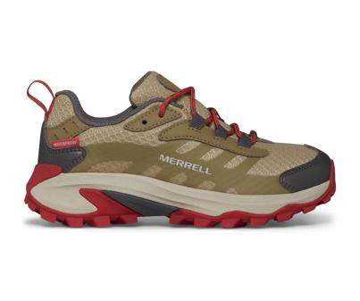 Merrell Moab Speed 2 Low Waterproof, Coyote