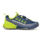 Agility Peak, Navy/Hi Viz, dynamic 1