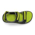Panther Sandal 3.0, Black/Hi ViZ, dynamic 3
