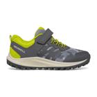 Nova 3 Sneaker, Grey/Lime, dynamic 1