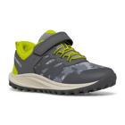 Nova 3 Sneaker, Grey/Lime, dynamic 2