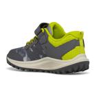 Nova 3 Sneaker, Grey/Lime, dynamic 4