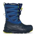 Snow Quest Lite 3.0 Waterproof, Blue/Green, dynamic 1