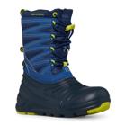 Snow Quest Lite 3.0 Waterproof, Blue/Green, dynamic 2