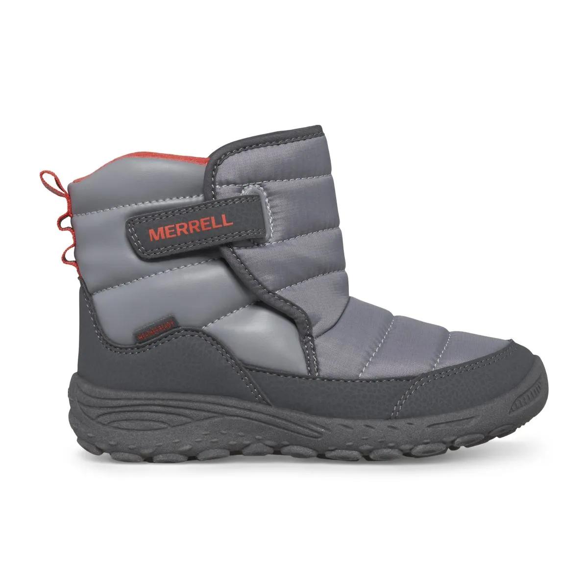 Merrell Snow Boots- Helixer Morph Frost Snow Boots Size 14 Amazon.com | Merrell Thermo Frosty Tall Shell WP hiking  main image 2