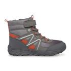 Polar Trekker Boot, Gunsmoke/Orange, dynamic 1