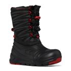 Snow Quest Lite 3.0 Waterproof, Black/Grey/Red, dynamic 2