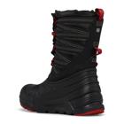 Snow Quest Lite 3.0 Waterproof, Black/Grey/Red, dynamic 4