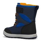 Snow Storm 3.0 Waterproof Boot, Blue/Black/Orange, dynamic 4