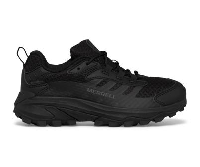 Merrell Moab Speed 2 Low Waterproof, Triple Black