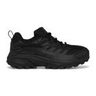 Moab Speed 2 Low Waterproof, Triple Black, dynamic 1