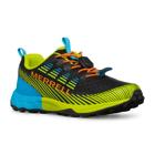 Agility Peak, Black/Citron/Cyan, dynamic 2
